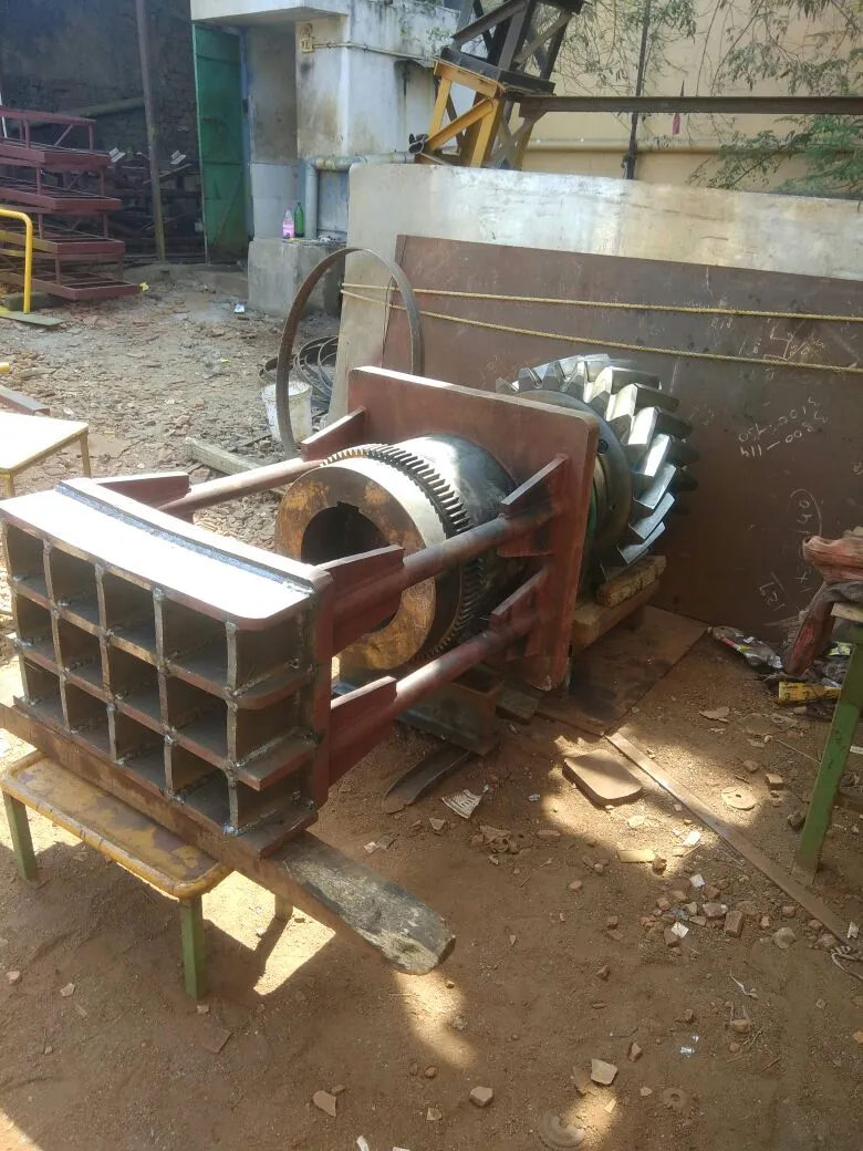 Bearing Housing